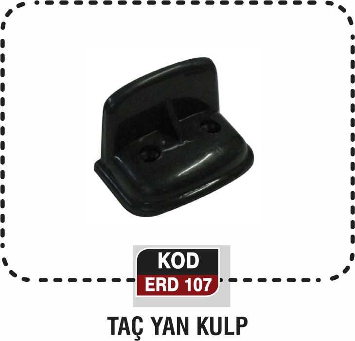 TAÇ YAN KULP  ERD 107